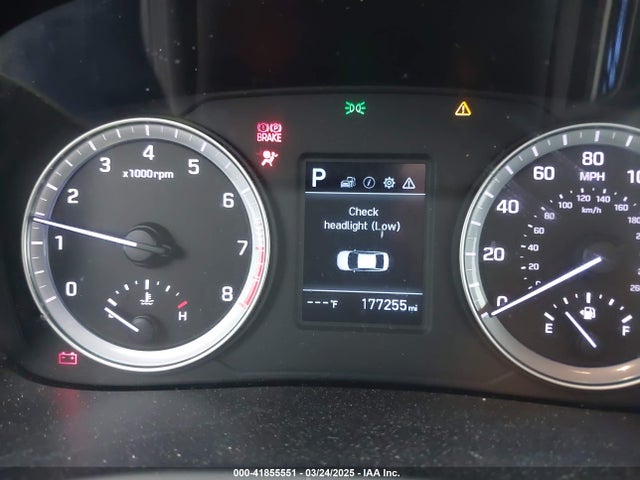 5NPE24AF3JH599328 Hyundai SONATA SE