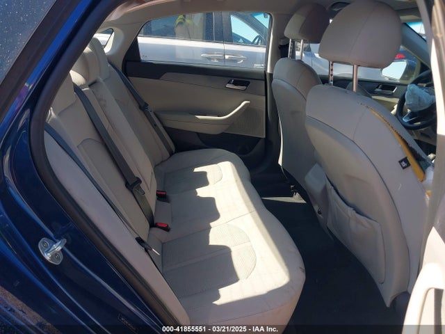 5NPE24AF3JH599328 Hyundai SONATA SE