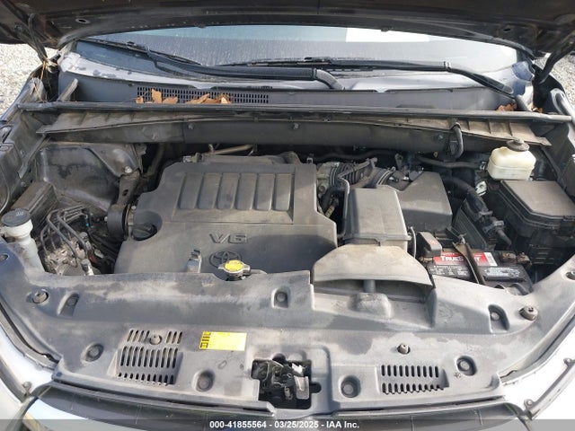 5TDKKRFH7FS060965 Toyota Highlander Xle V6
