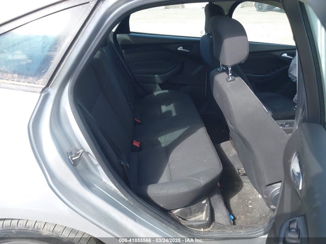 Ford FOCUS SE 2016 1FADP3F2XGL306175 Image 8