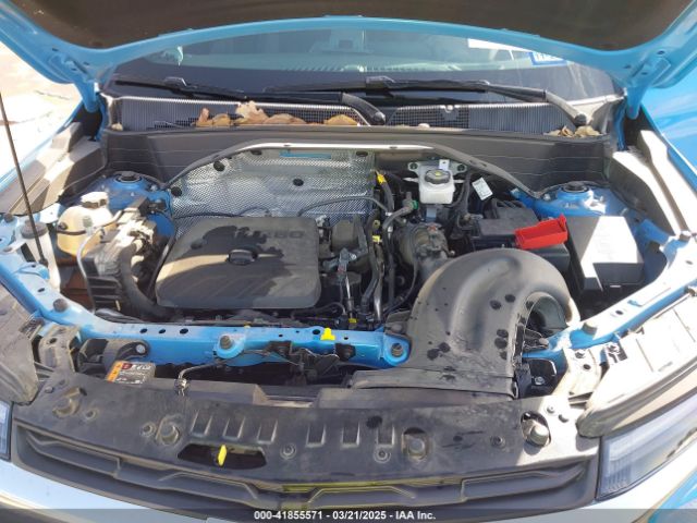 KL79MPSL6RB141908 Chevrolet Trailblazer Fwd Lt