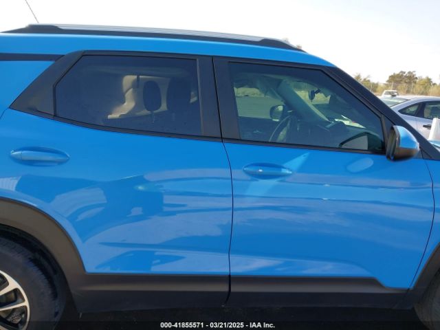 KL79MPSL6RB141908 Chevrolet Trailblazer Fwd Lt