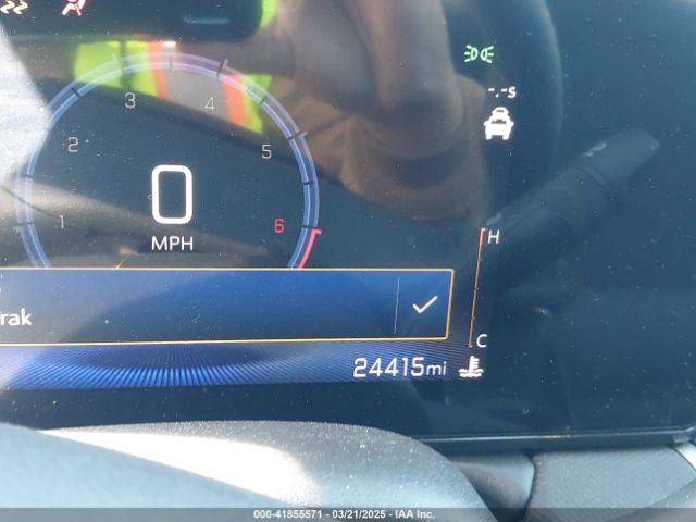 KL79MPSL6RB141908 Chevrolet Trailblazer Fwd Lt