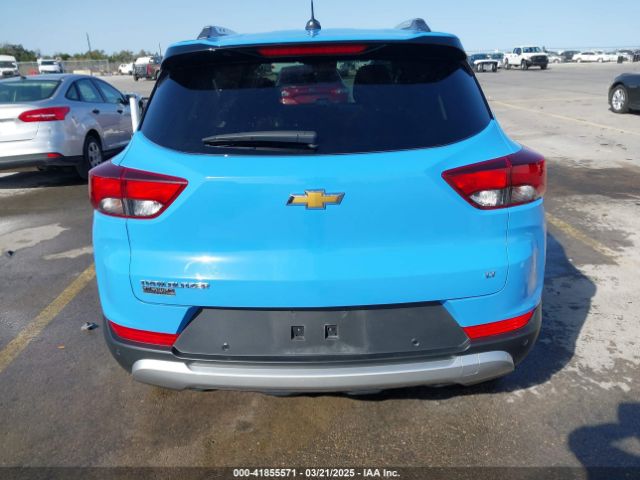 KL79MPSL6RB141908 Chevrolet Trailblazer Fwd Lt