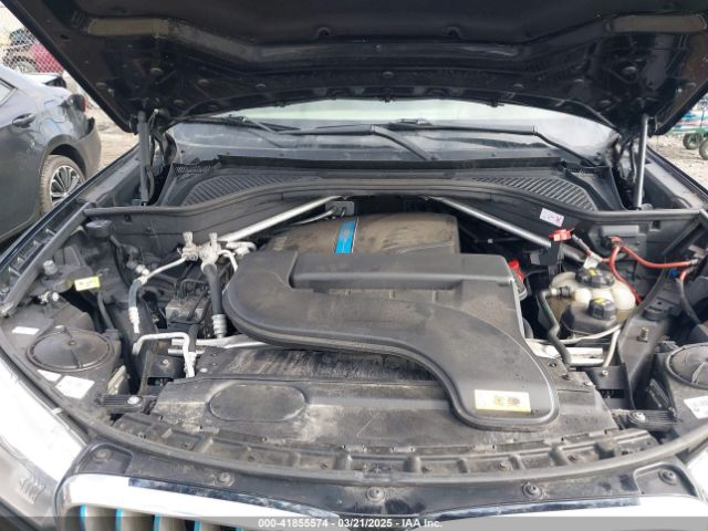 2018 BMW X5 EDRIVE 5UXKT0C54J0V98522 Photo 9