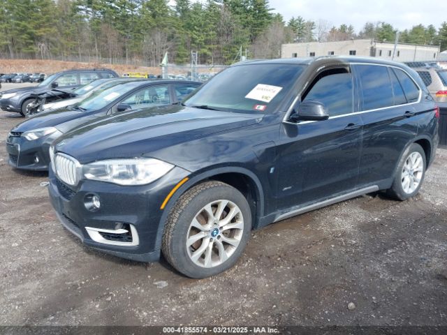 2018 BMW X5 EDRIVE 5UXKT0C54J0V98522 Photo 1