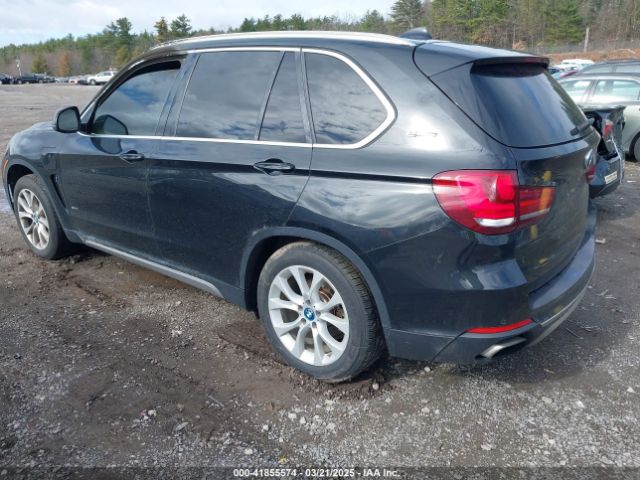 2018 BMW X5 EDRIVE 5UXKT0C54J0V98522 Photo 2