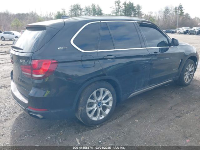 2018 BMW X5 EDRIVE 5UXKT0C54J0V98522 Photo 3