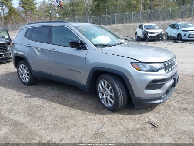 2023 JEEP COMPASS 3C4NJDFN4PT558945