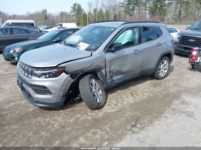 2023 JEEP COMPASS 3C4NJDFN4PT558945 Photo 1