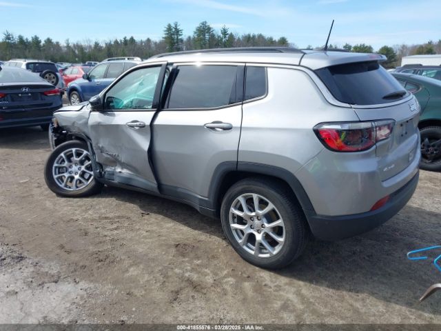 2023 JEEP COMPASS 3C4NJDFN4PT558945 Photo 2