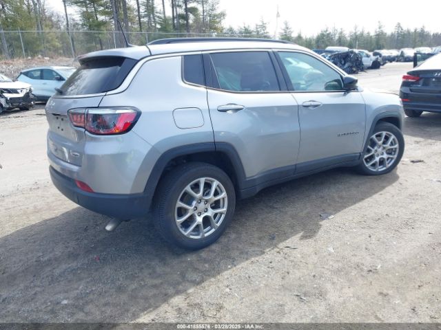 2023 JEEP COMPASS 3C4NJDFN4PT558945 Photo 3