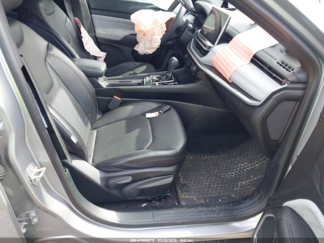 2023 JEEP COMPASS 3C4NJDFN4PT558945 Photo 4