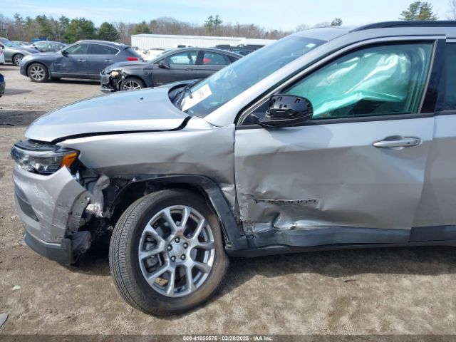 2023 JEEP COMPASS 3C4NJDFN4PT558945 Photo 5