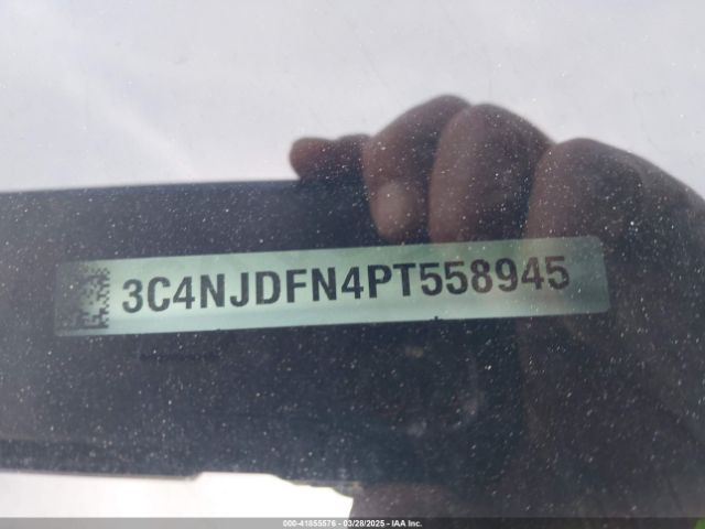 2023 JEEP COMPASS 3C4NJDFN4PT558945 Photo 8