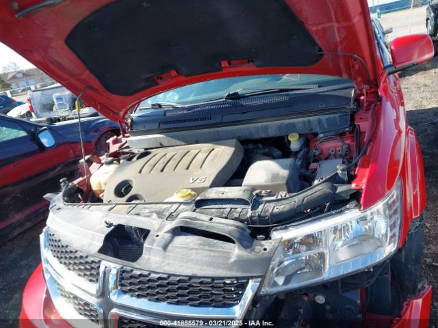 3C4PDDBG1HT577753 Dodge Journey Sxt Awd