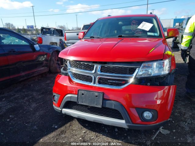 3C4PDDBG1HT577753 Dodge Journey Sxt Awd