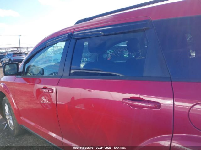 3C4PDDBG1HT577753 Dodge Journey Sxt Awd