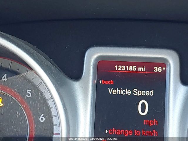 3C4PDDBG1HT577753 Dodge Journey Sxt Awd