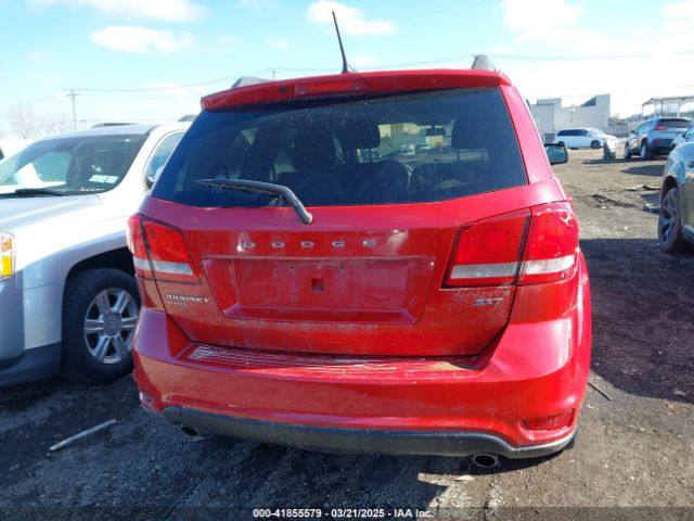 3C4PDDBG1HT577753 Dodge Journey Sxt Awd