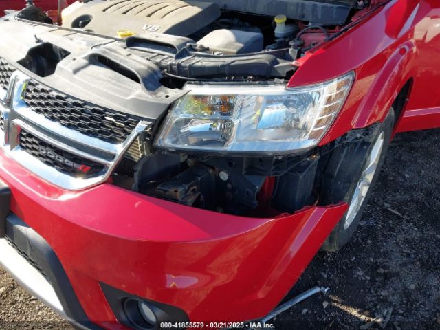 3C4PDDBG1HT577753 Dodge Journey Sxt Awd