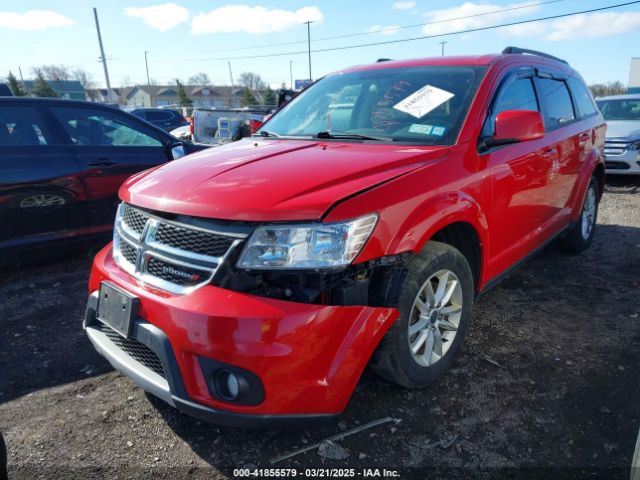 3C4PDDBG1HT577753 Dodge Journey Sxt Awd