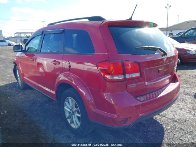 3C4PDDBG1HT577753 Dodge Journey Sxt Awd