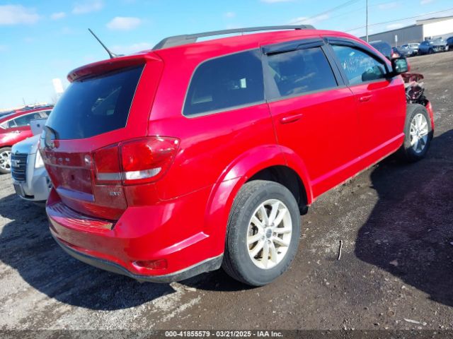 3C4PDDBG1HT577753 Dodge Journey Sxt Awd