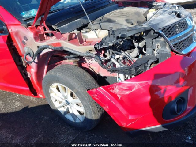 3C4PDDBG1HT577753 Dodge Journey Sxt Awd