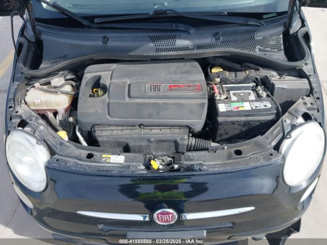 3C3CFFAR5FT750098 Fiat 500 POP