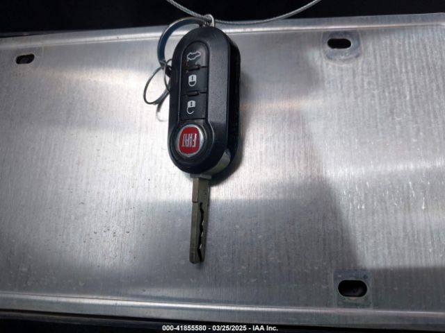 3C3CFFAR5FT750098 Fiat 500 POP