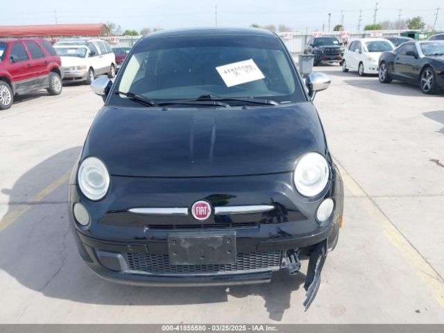 3C3CFFAR5FT750098 Fiat 500 POP
