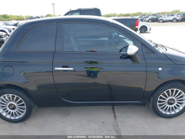 3C3CFFAR5FT750098 Fiat 500 POP
