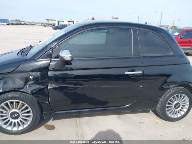3C3CFFAR5FT750098 Fiat 500 POP