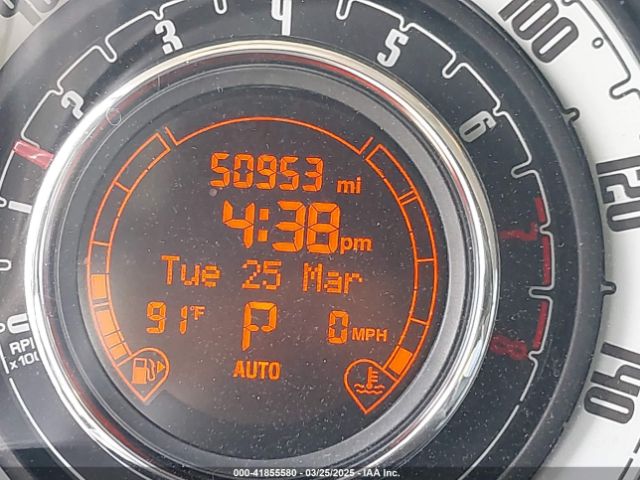 3C3CFFAR5FT750098 Fiat 500 POP