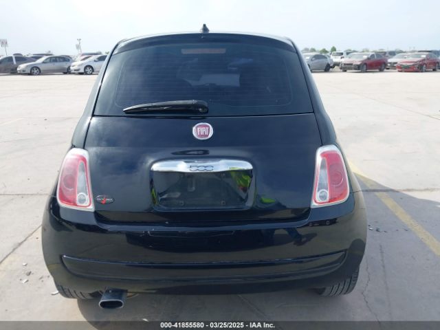 3C3CFFAR5FT750098 Fiat 500 POP