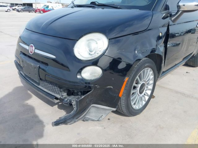 3C3CFFAR5FT750098 Fiat 500 POP