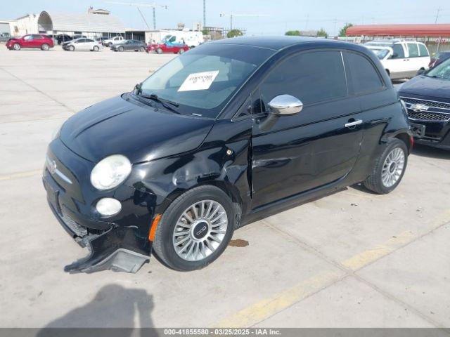 3C3CFFAR5FT750098 Fiat 500 POP