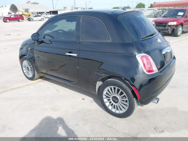 3C3CFFAR5FT750098 Fiat 500 POP