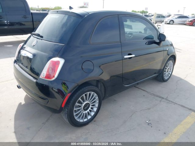 3C3CFFAR5FT750098 Fiat 500 POP