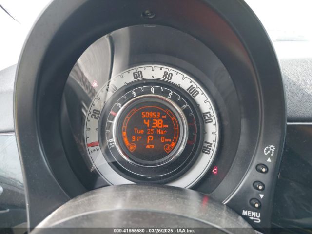 3C3CFFAR5FT750098 Fiat 500 POP