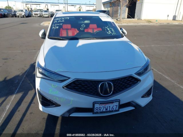 19UDE2F80LA009275 Acura Ilx Premium   A-spec Packages/technology   A-spec Packages