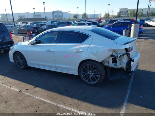 19UDE2F80LA009275 Acura Ilx Premium   A-spec Packages/technology   A-spec Packages