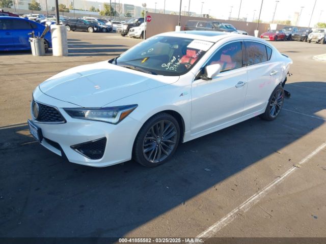 19UDE2F80LA009275 Acura Ilx Premium   A-spec Packages/technology   A-spec Packages