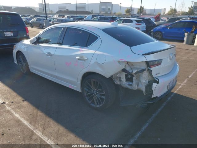 19UDE2F80LA009275 Acura Ilx Premium   A-spec Packages/technology   A-spec Packages