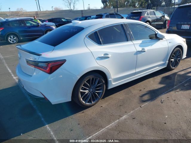 19UDE2F80LA009275 Acura Ilx Premium   A-spec Packages/technology   A-spec Packages