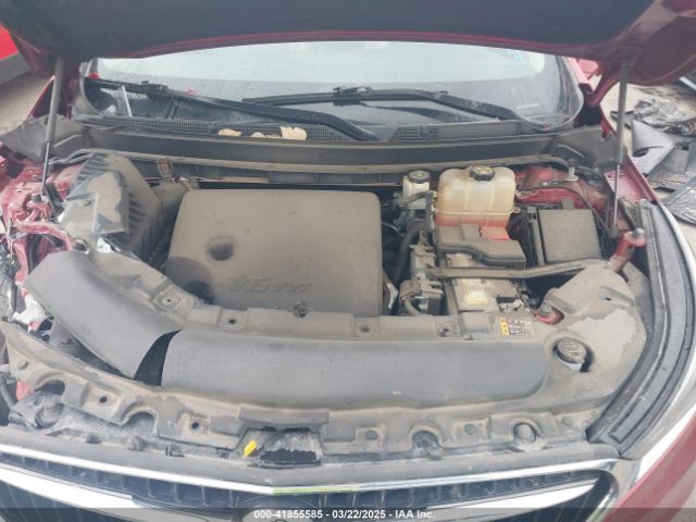 5GAEVAKW4JJ260087 Buick Enclave Essence