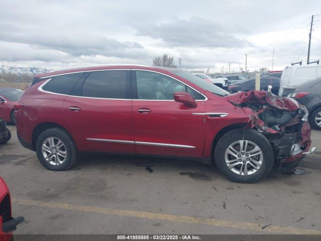 5GAEVAKW4JJ260087 Buick Enclave Essence