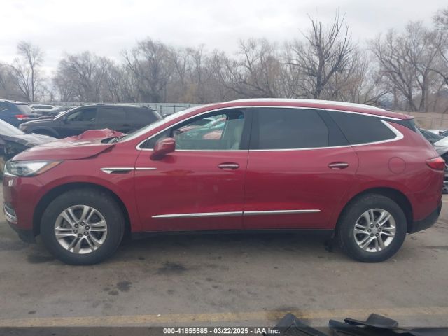 5GAEVAKW4JJ260087 Buick Enclave Essence