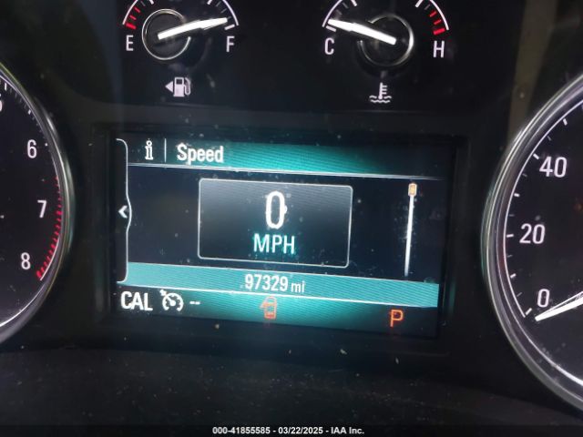 5GAEVAKW4JJ260087 Buick Enclave Essence